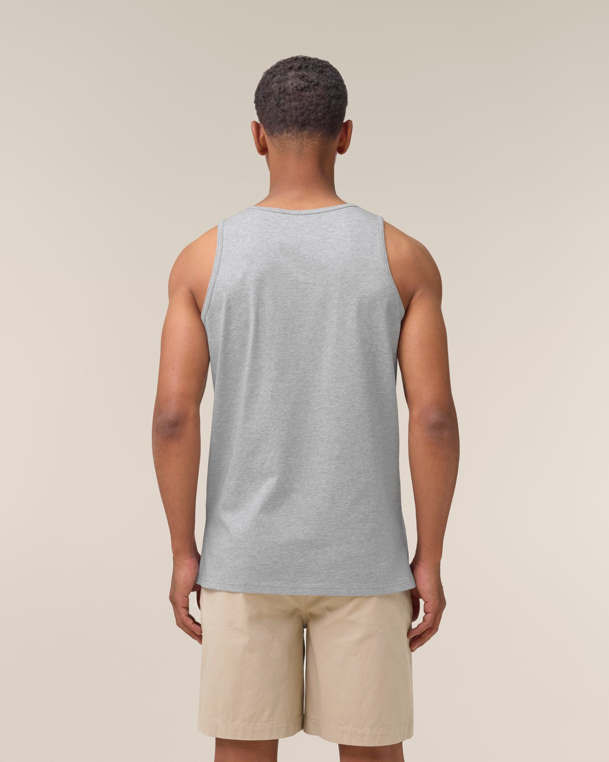 Organic Colours Tank Top: Mens - REGN