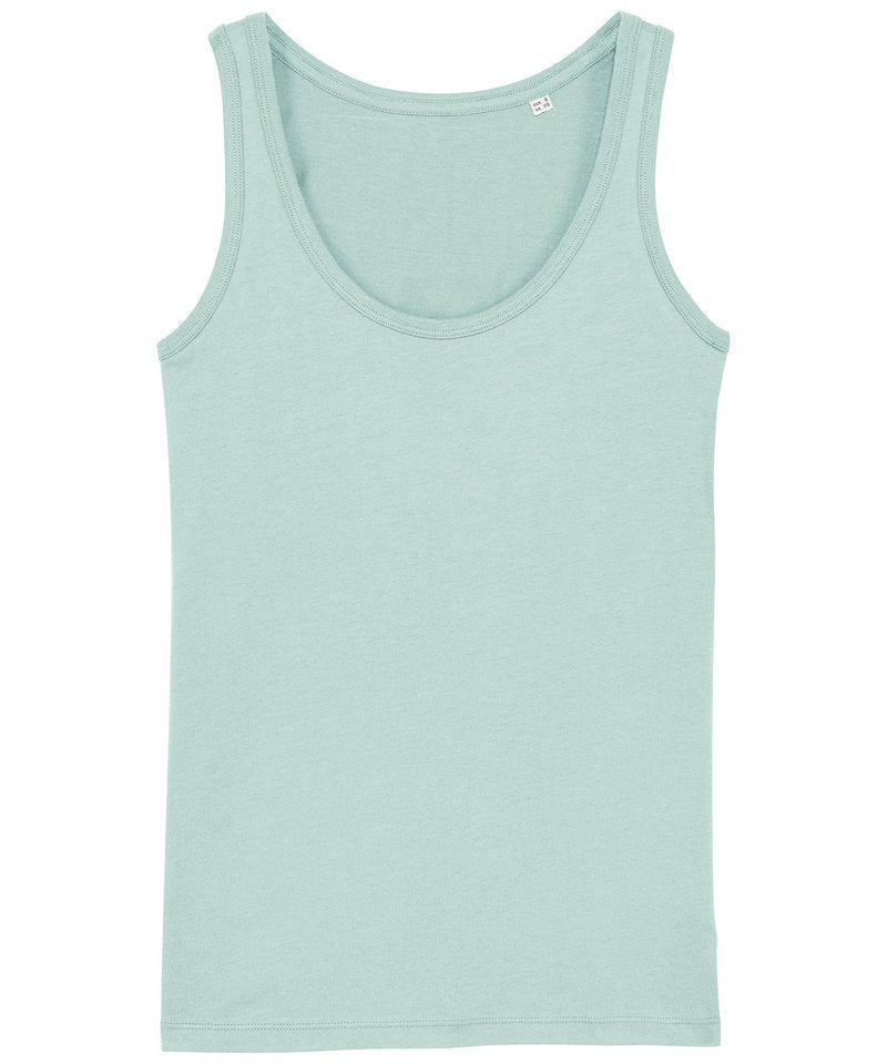 Organic Colours Tank Top Womens - REGN