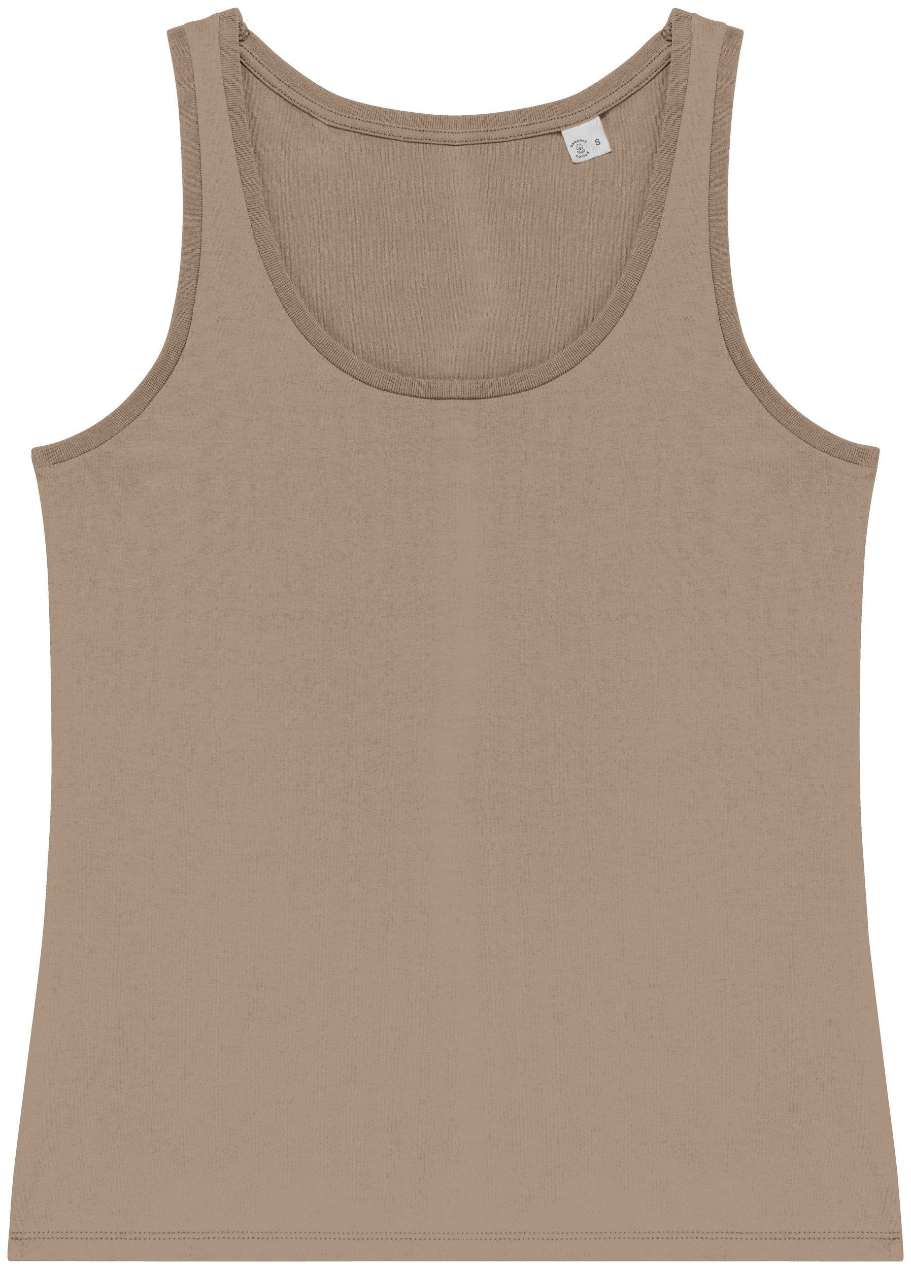 Organic Colours Tank Top Womens - REGN
