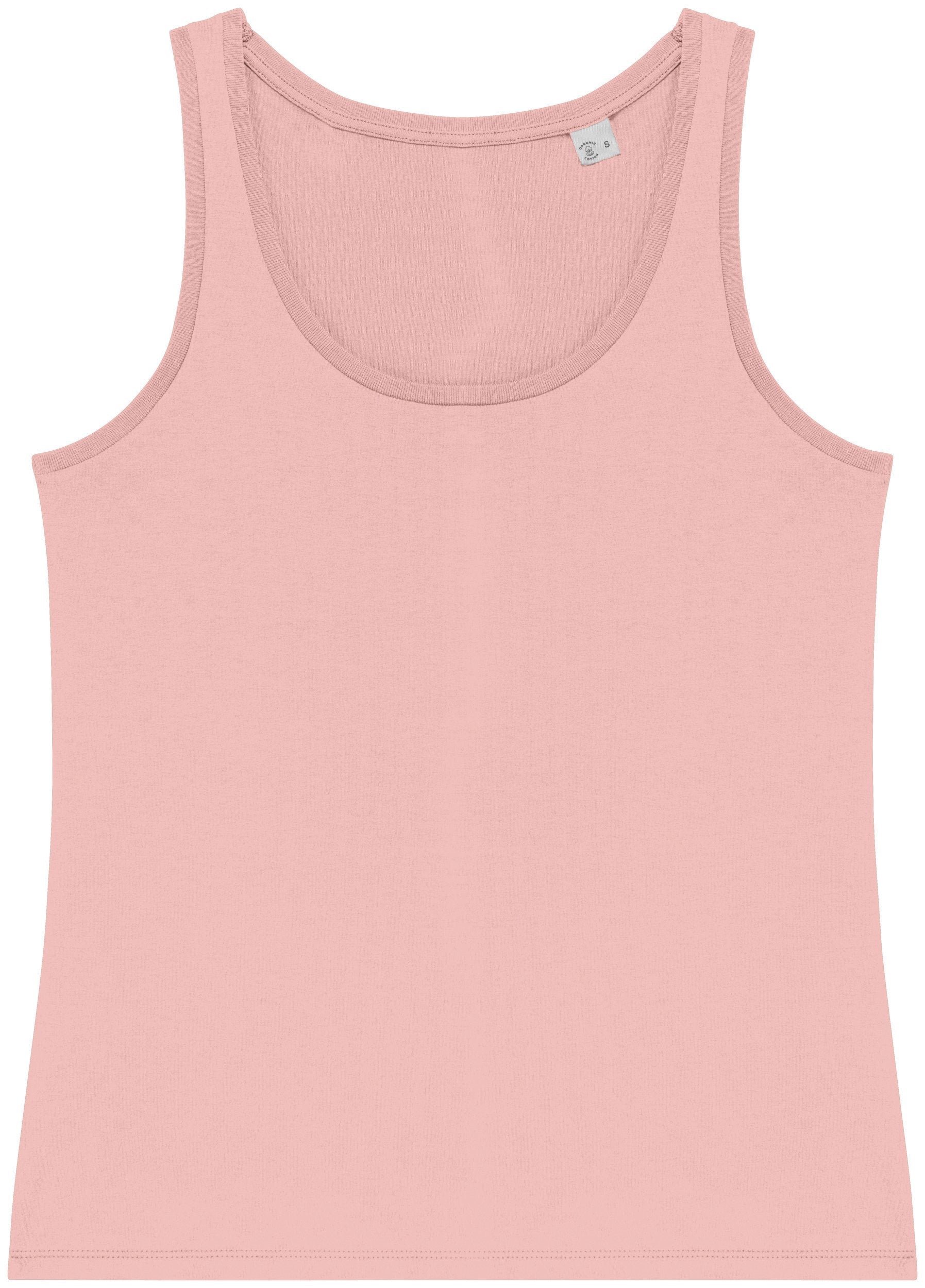 Organic Colours Tank Top Womens - REGN