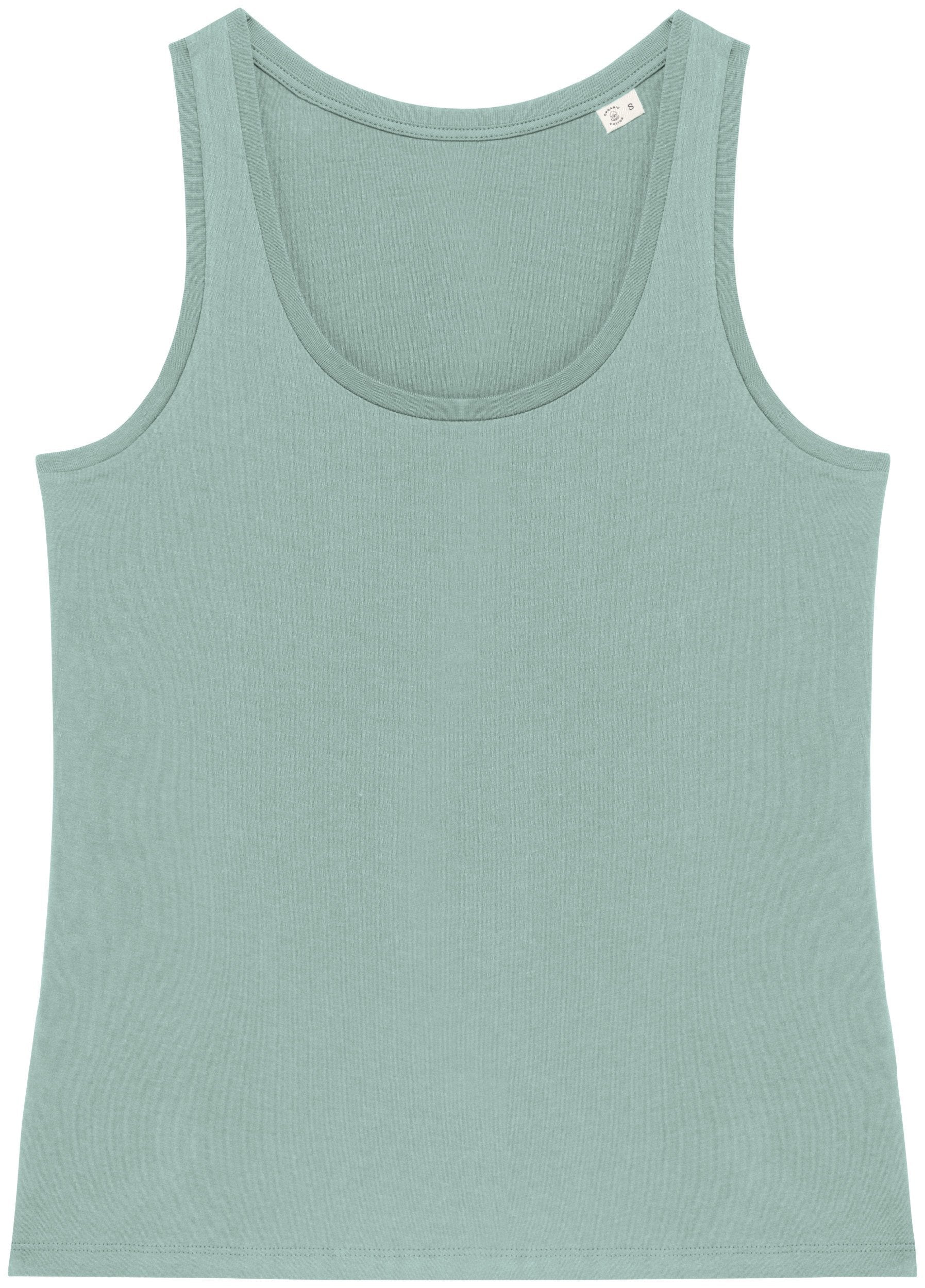 Organic Colours Tank Top Womens - REGN