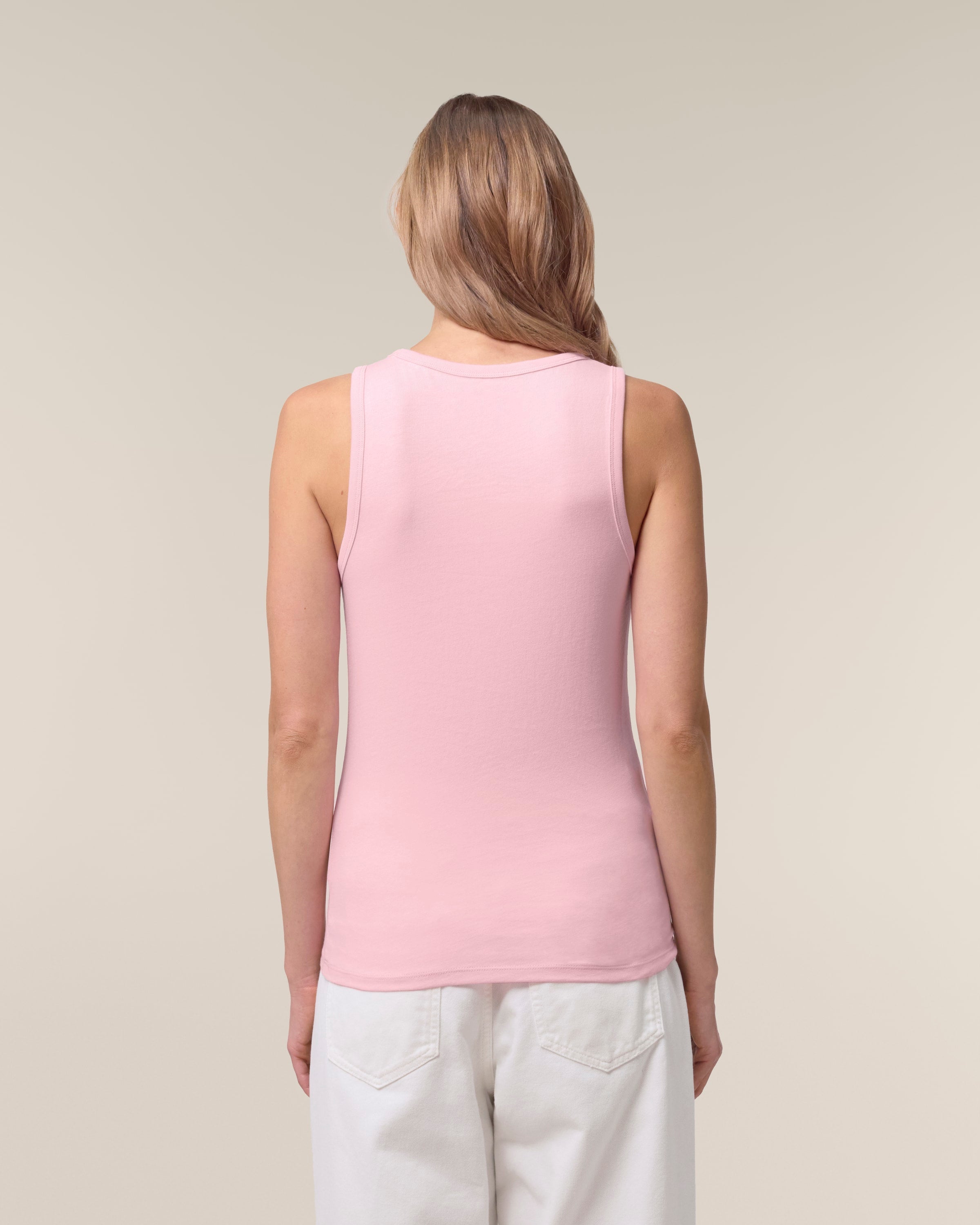 Organic Colours Tank Top Womens - REGN