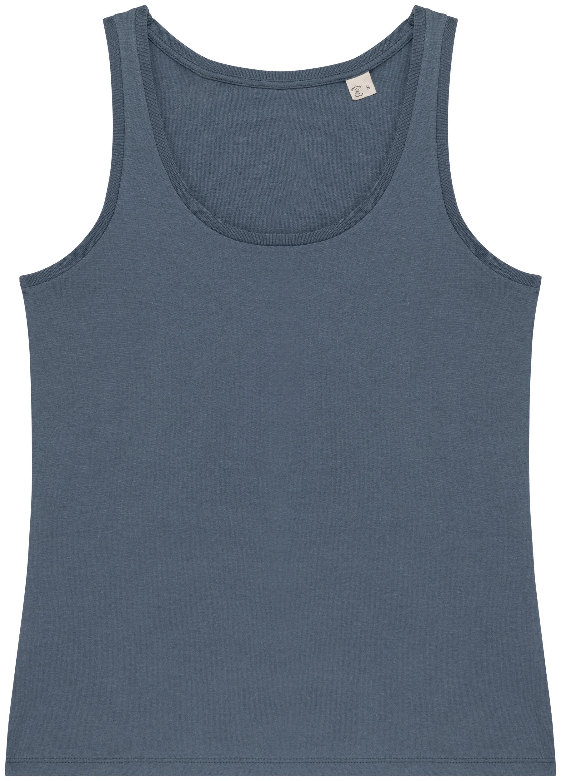 Organic Colours Tank Top Womens - REGN