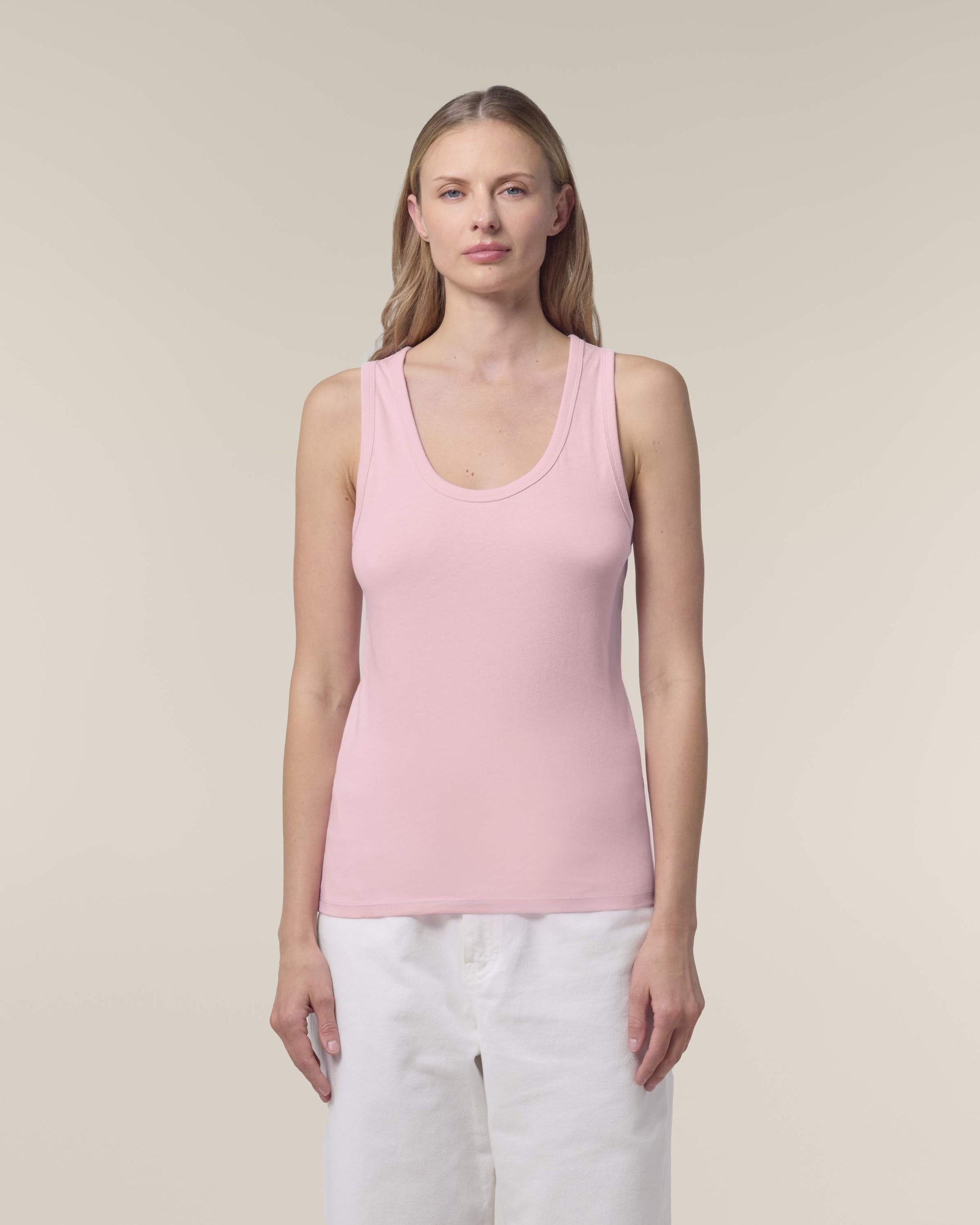 Organic Colours Tank Top Womens - REGN