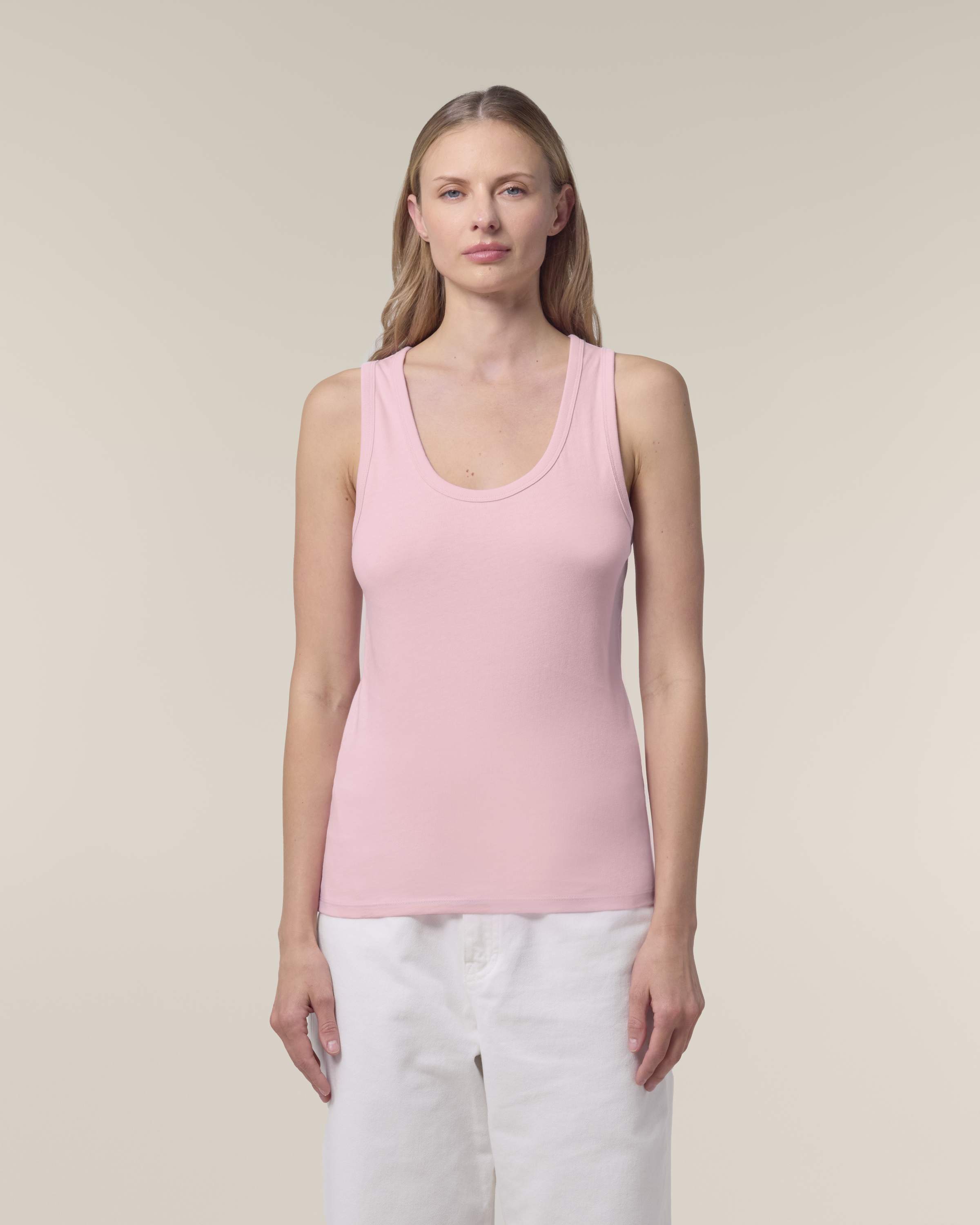 Organic Colours Tank Top Womens - REGN