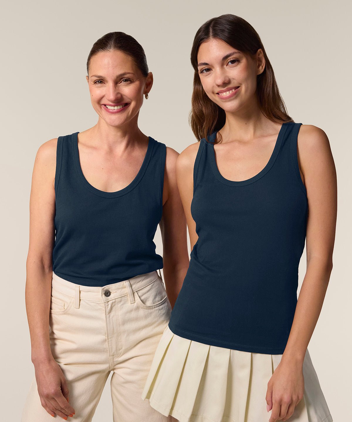 Organic Colours Tank Top Womens - REGN