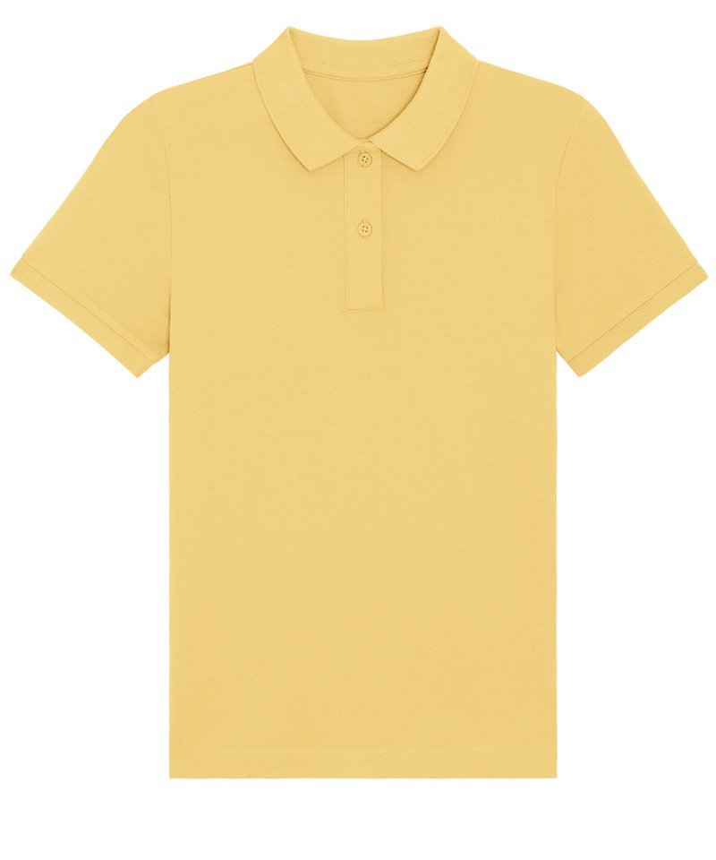 Organic Colours Womens Polo Shirt - REGN