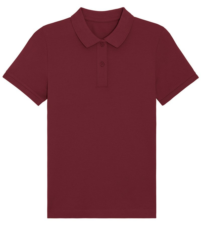 Organic Colours Womens Polo Shirt - REGN