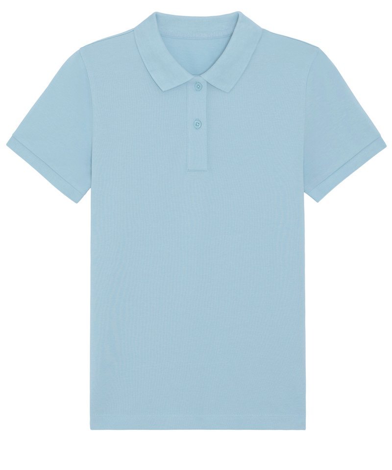 Organic Colours Womens Polo Shirt - REGN