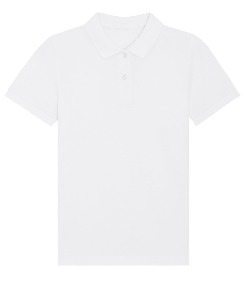 Organic Colours Womens Polo Shirt - REGN