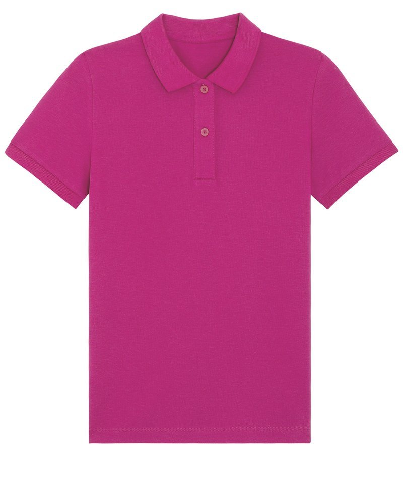 Organic Colours Womens Polo Shirt - REGN