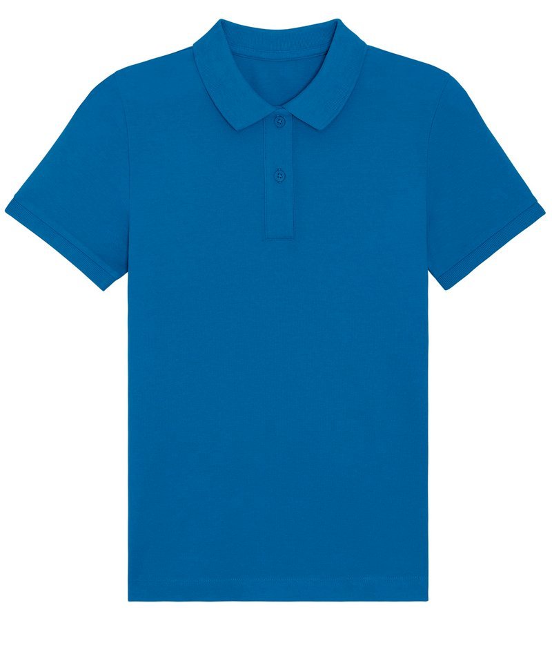 Organic Colours Womens Polo Shirt - REGN