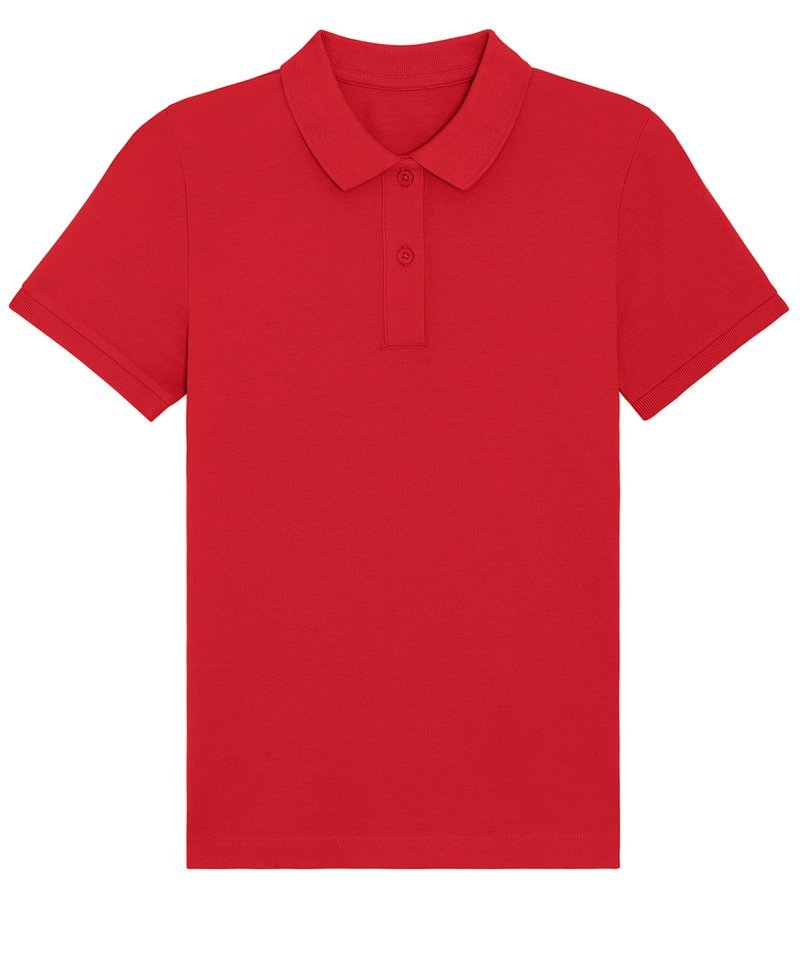Organic Colours Womens Polo Shirt - REGN
