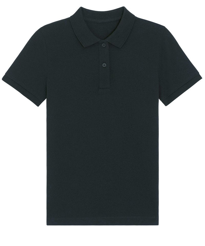 Organic Colours Womens Polo Shirt - REGN
