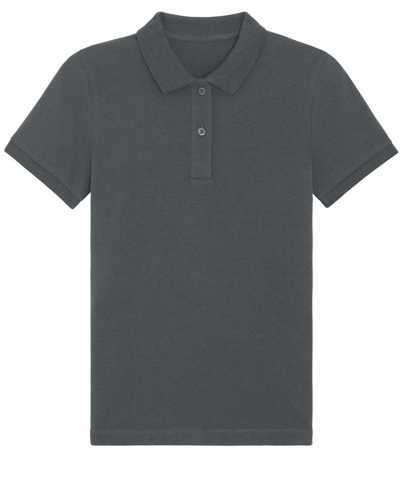 Organic Colours Womens Polo Shirt - REGN