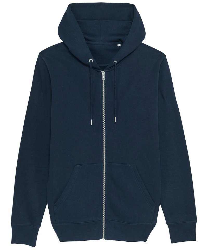 Organic Colours Zipped Hoodie - REGN