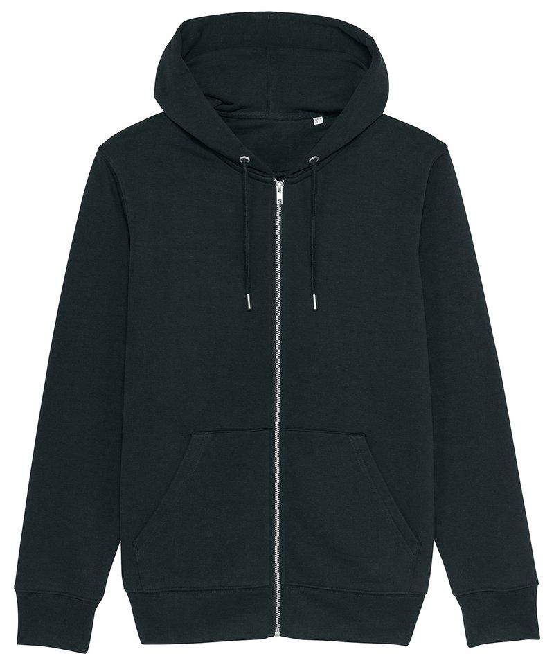 Organic Colours Zipped Hoodie - REGN