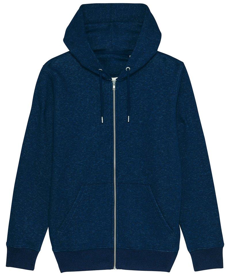 Organic Colours Zipped Hoodie - REGN