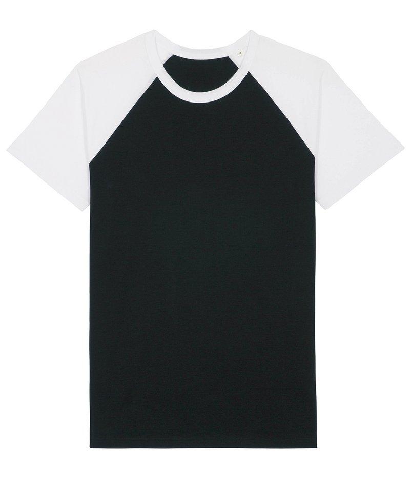 Organic Contrast T-shirt: Unisex - REGN