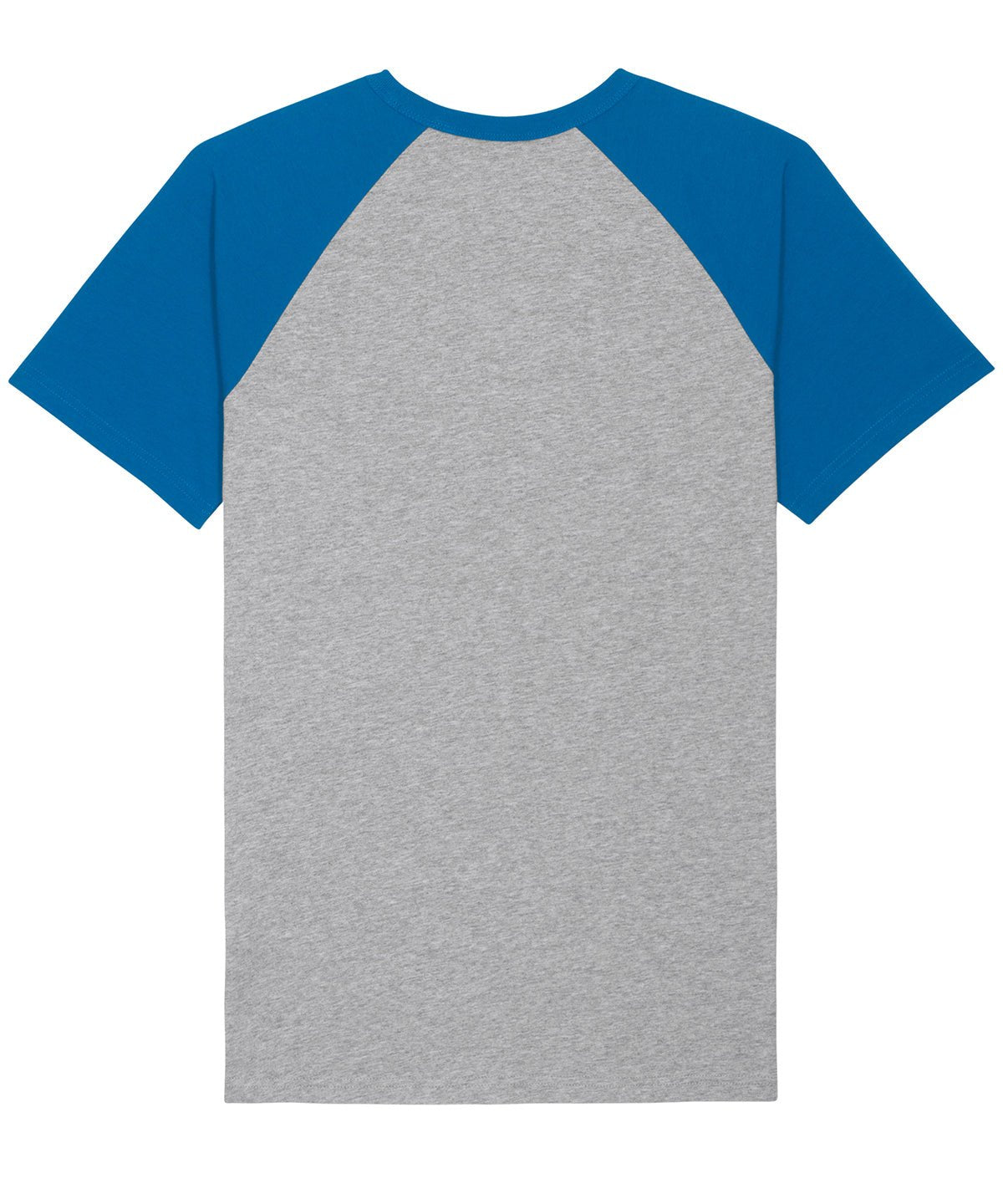 Organic Contrast T-shirt: Unisex - REGN