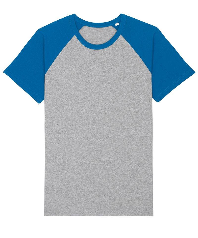 Organic Contrast T-shirt: Unisex - REGN