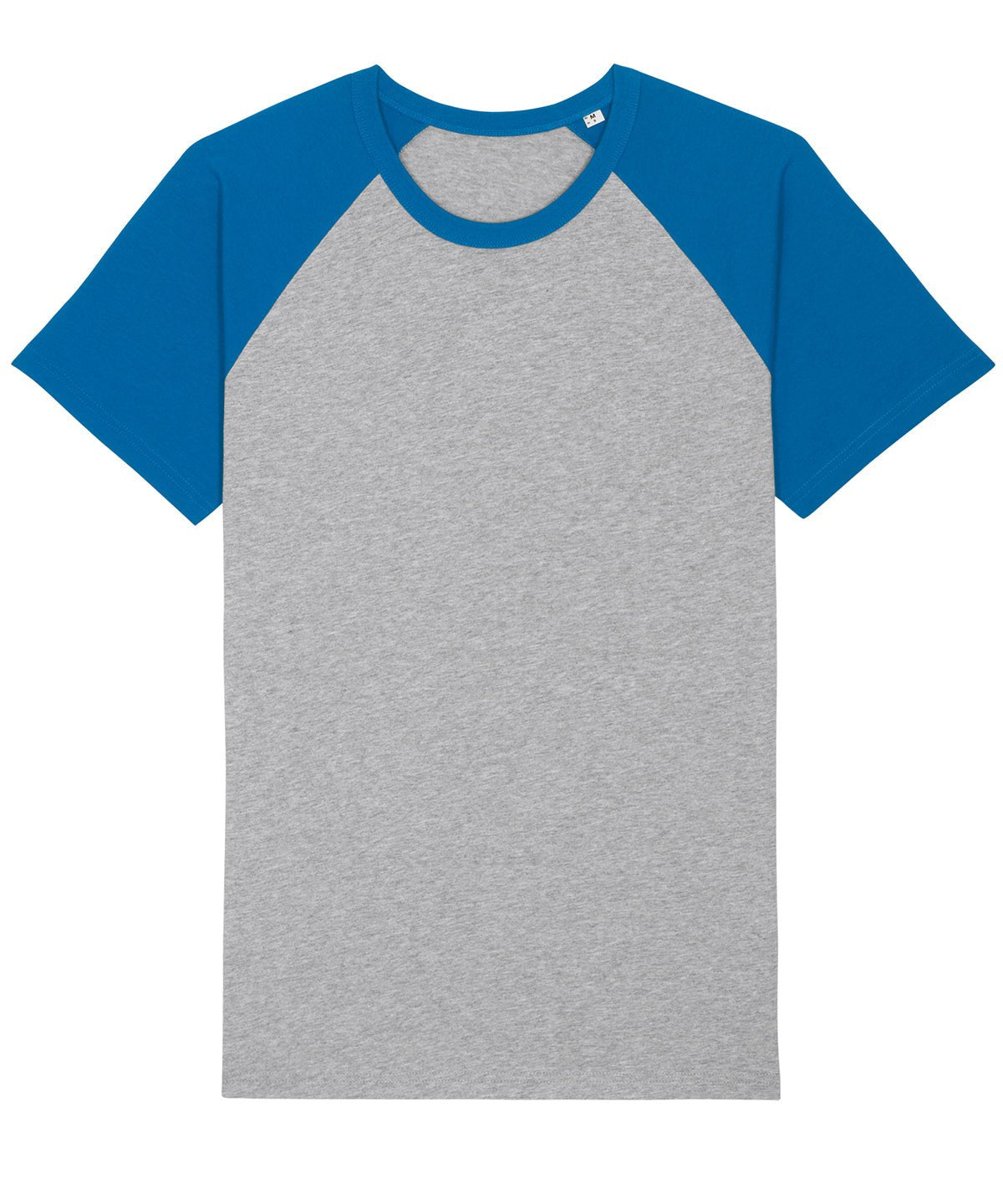 Organic Contrast T-shirt: Unisex - REGN