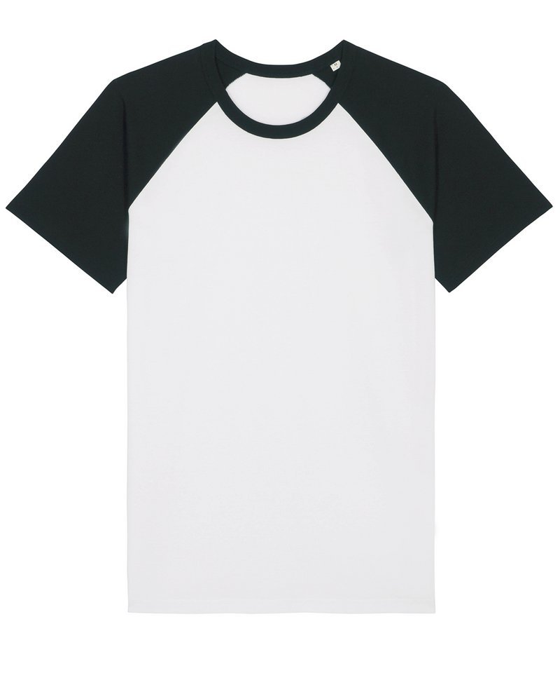 Organic Contrast T-shirt: Unisex - REGN