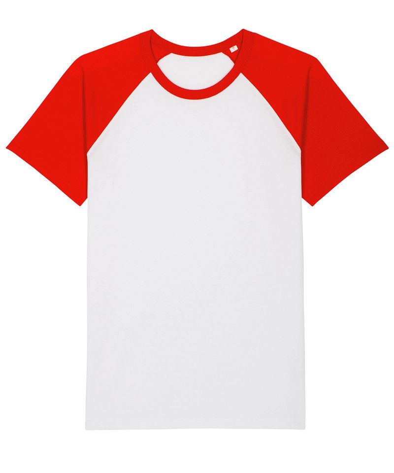 Organic Contrast T-shirt: Unisex - REGN
