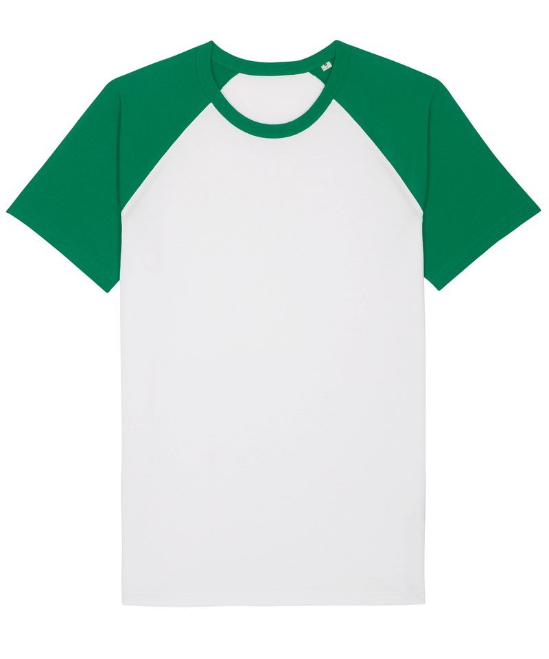 Organic Contrast T-shirt: Unisex - REGN