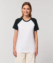 Organic Contrast T-shirt: Unisex - REGN