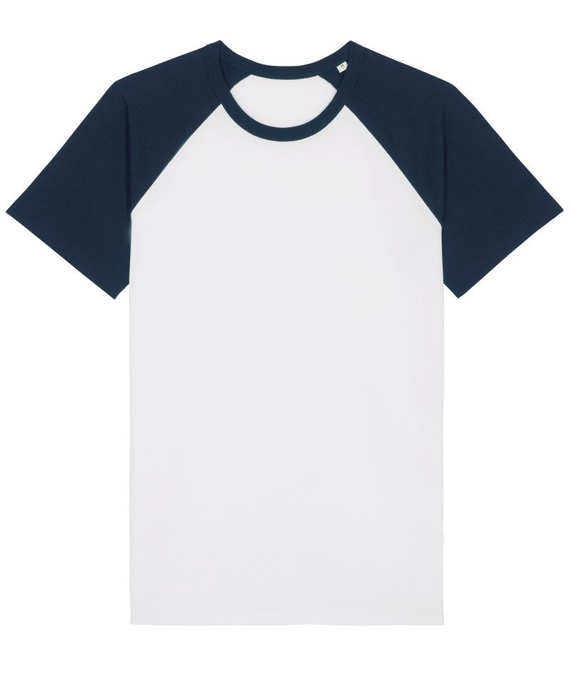 Organic Contrast T-shirt: Unisex - REGN
