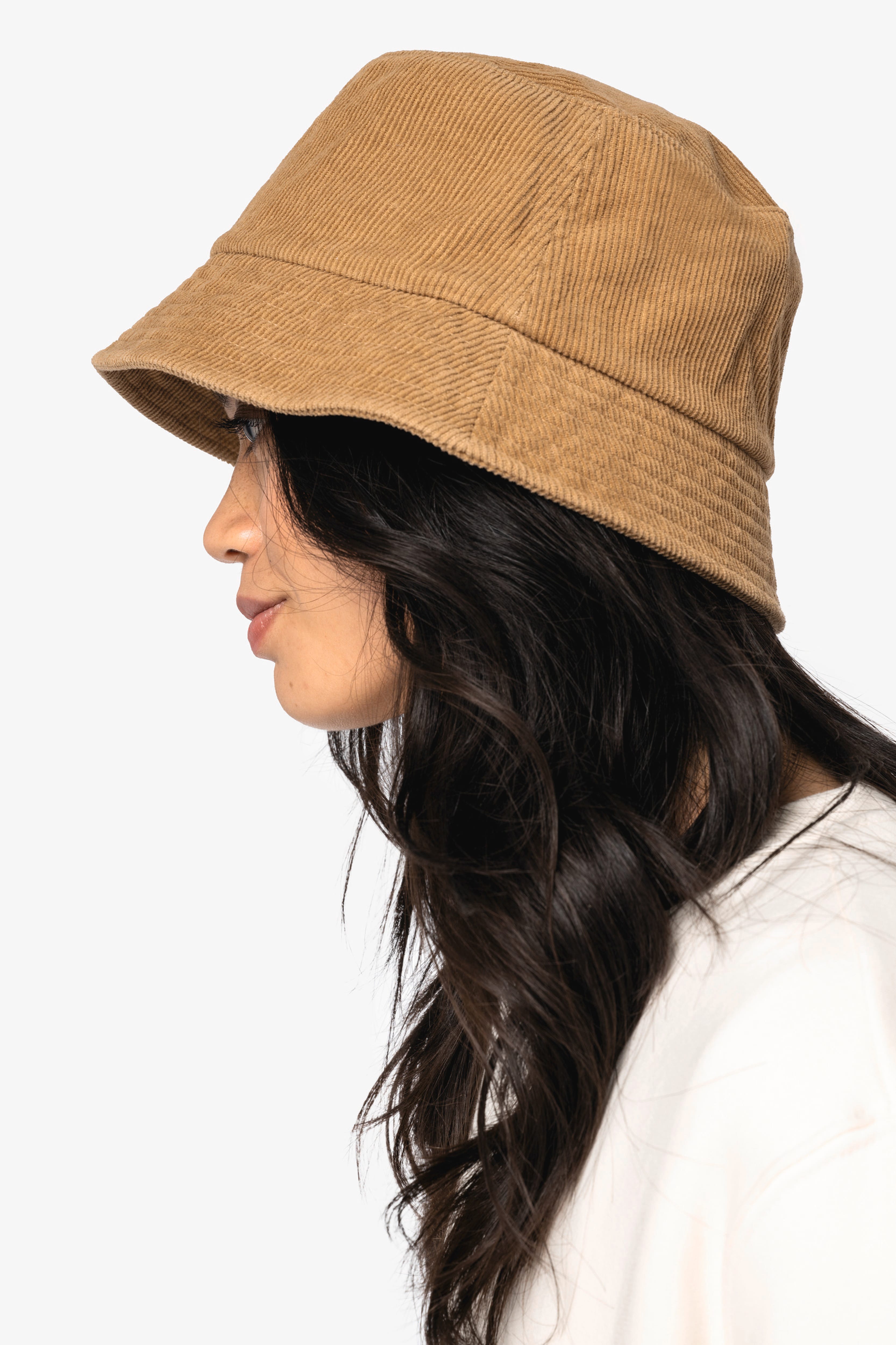 Organic Corduroy Bucket Hat - REGN