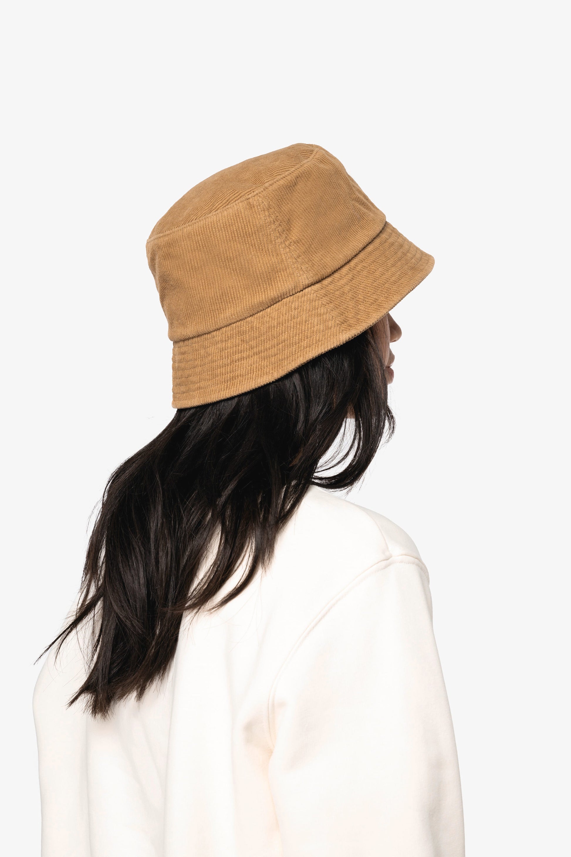Organic Corduroy Bucket Hat - REGN