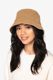 Organic Corduroy Bucket Hat - REGN