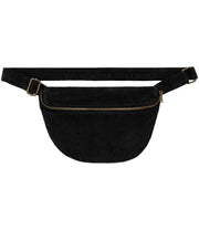 Organic Corduroy Faded Waist Bag - REGN