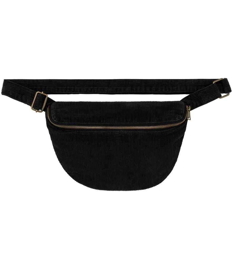 Organic Corduroy Faded Waist Bag - REGN