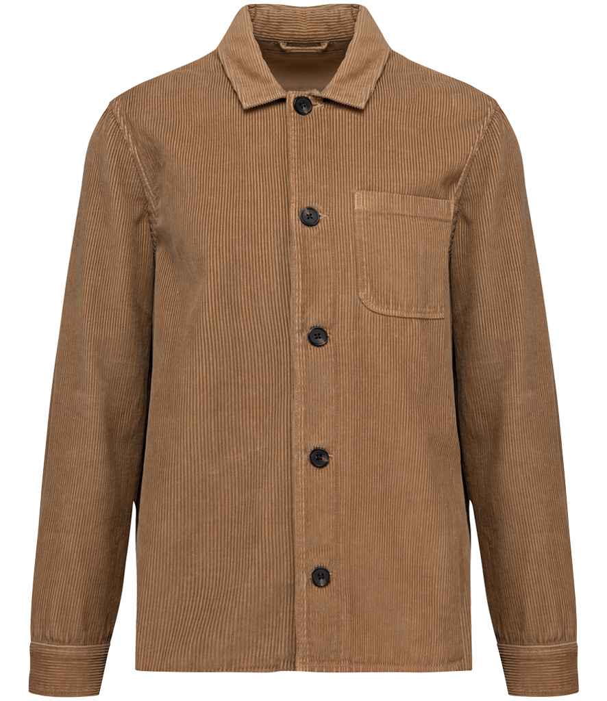 Organic Corduroy Jacket: Unisex - REGN