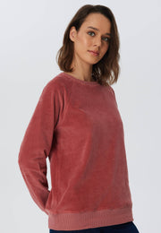Organic Corduroy Sweatshirt: Womens - REGN