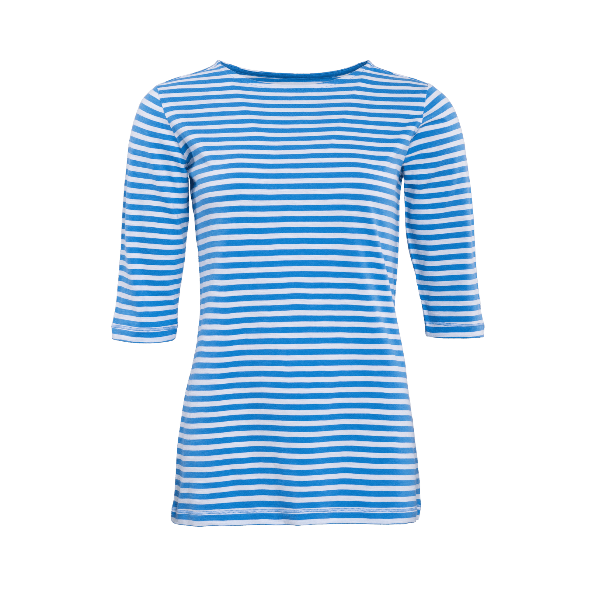 Organic Cotton 3/4 Sleeve T-shirt: Womens - REGN