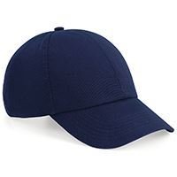 Organic Cotton 6-panel Cap - REGN
