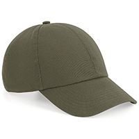 Organic Cotton 6-panel Cap - REGN