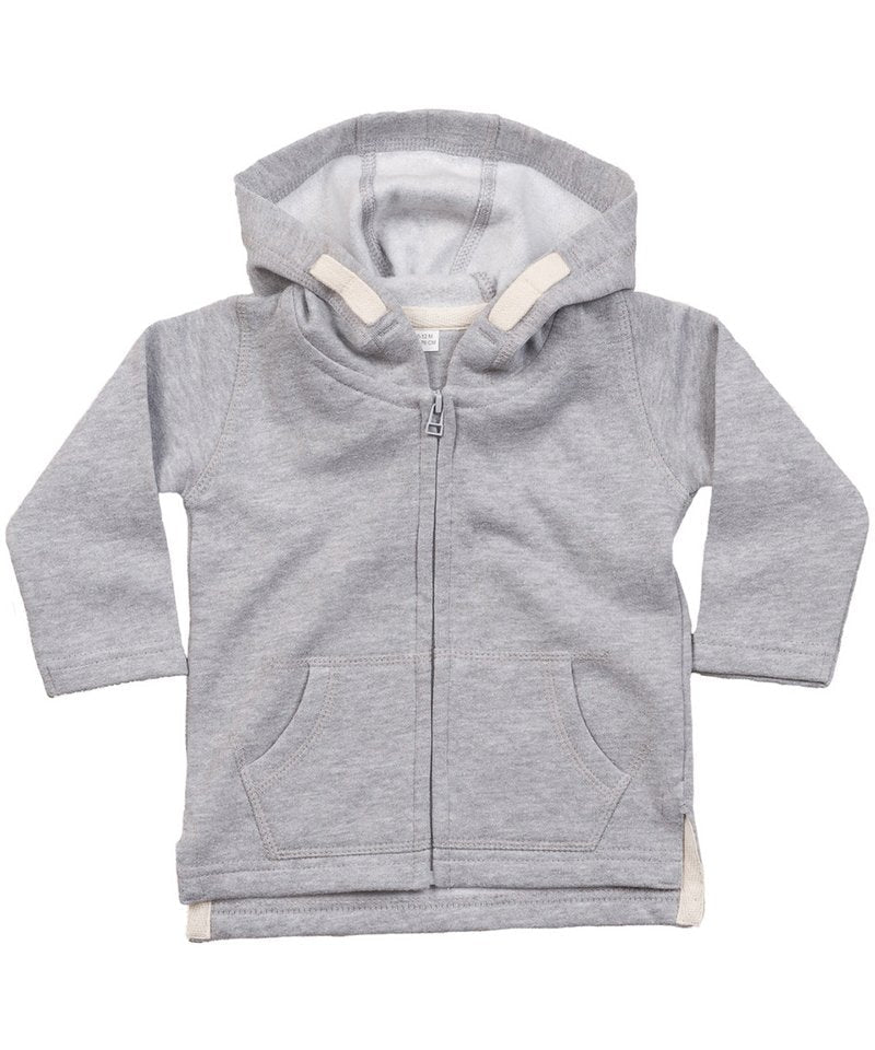 Organic Cotton Baby Hoodie - REGN