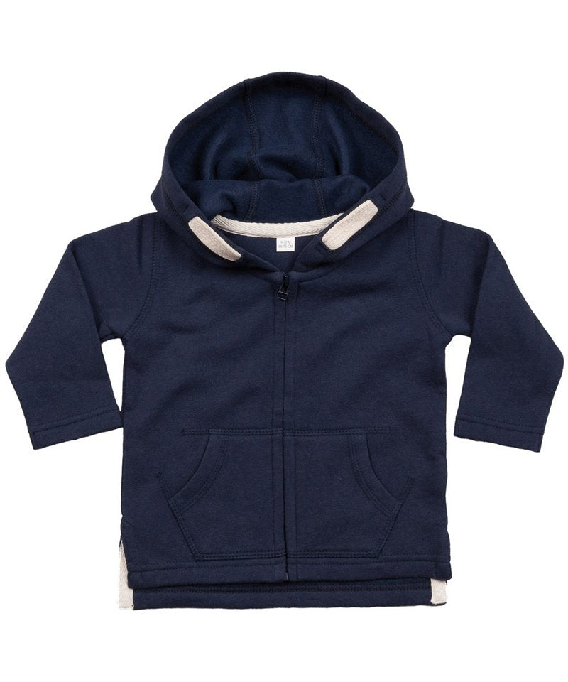 Organic Cotton Baby Hoodie - REGN
