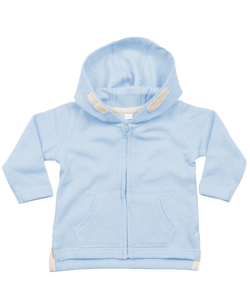 Organic Cotton Baby Hoodie - REGN