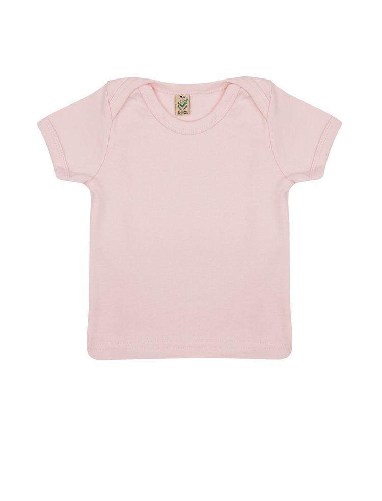 Organic Cotton Baby Lap T-shirt - REGN
