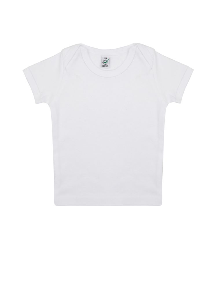 Organic Cotton Baby Lap T-shirt - REGN