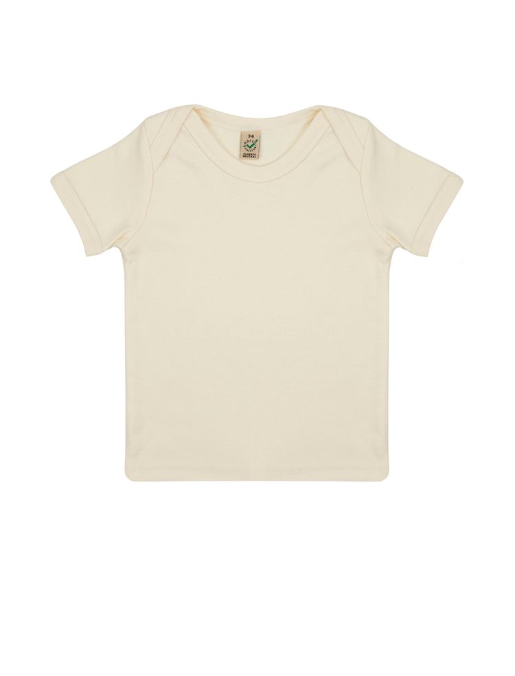 Organic Cotton Baby Lap T-shirt - REGN