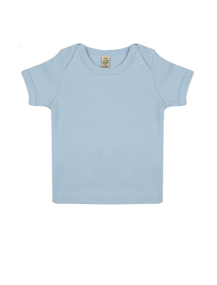 Organic Cotton Baby Lap T-shirt - REGN
