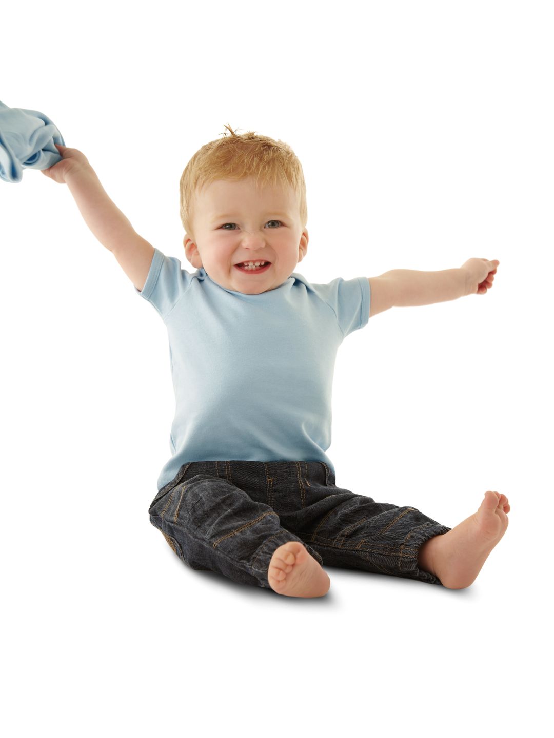 Organic Cotton Baby Lap T-shirt - REGN