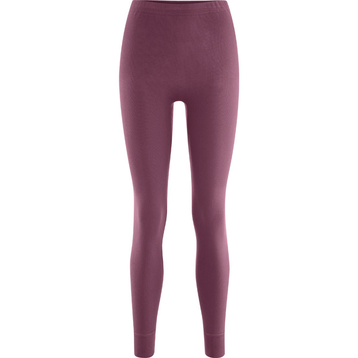 Organic Cotton Base Layer Leggings: Womens - REGN